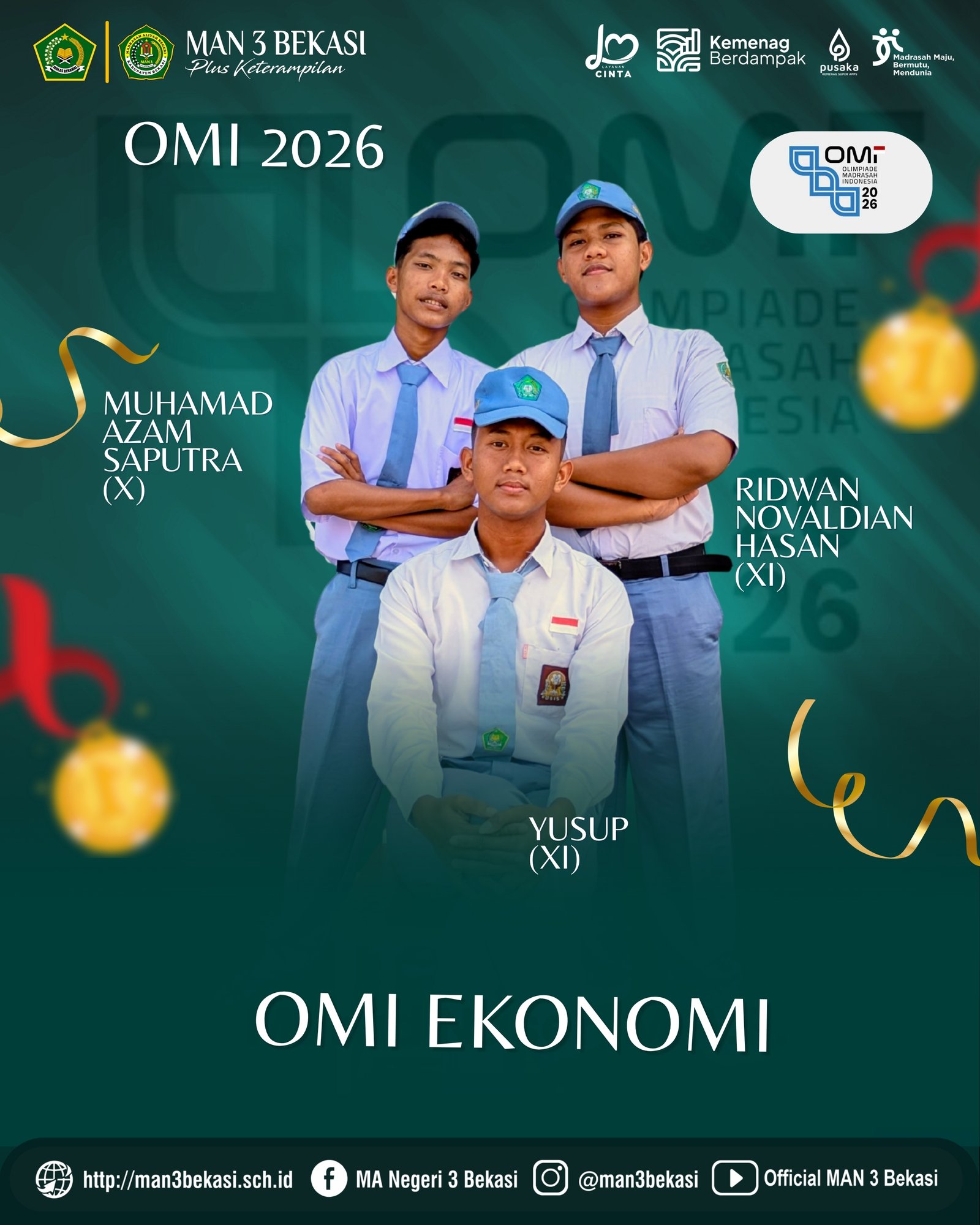 Selamat Berjuang