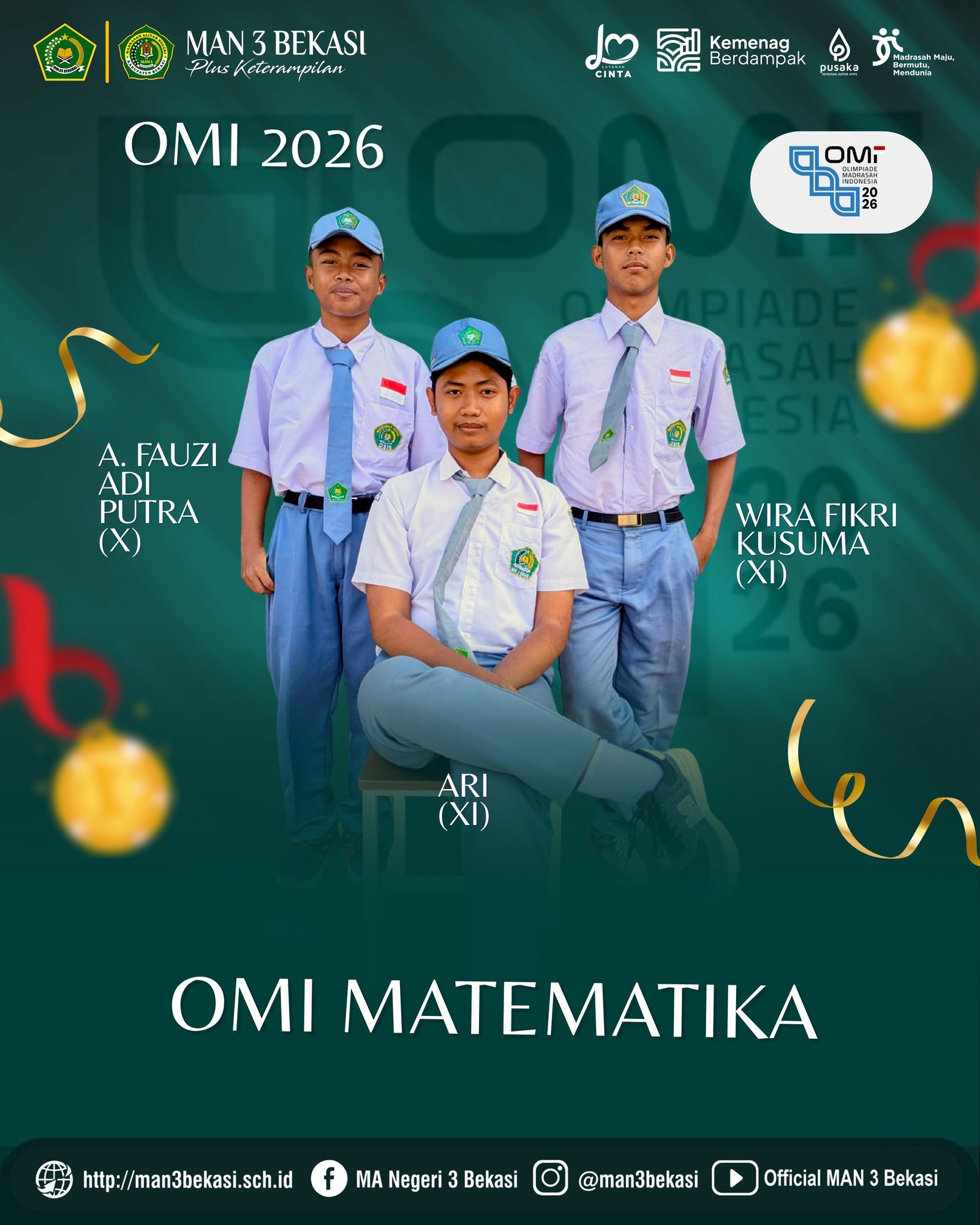 Selamat Berjuang