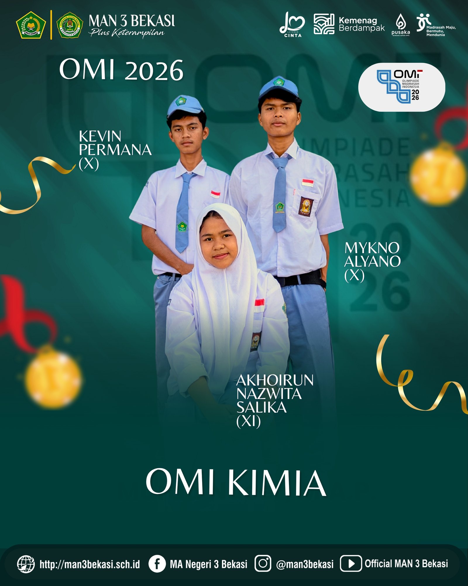 Selamat Berjuang