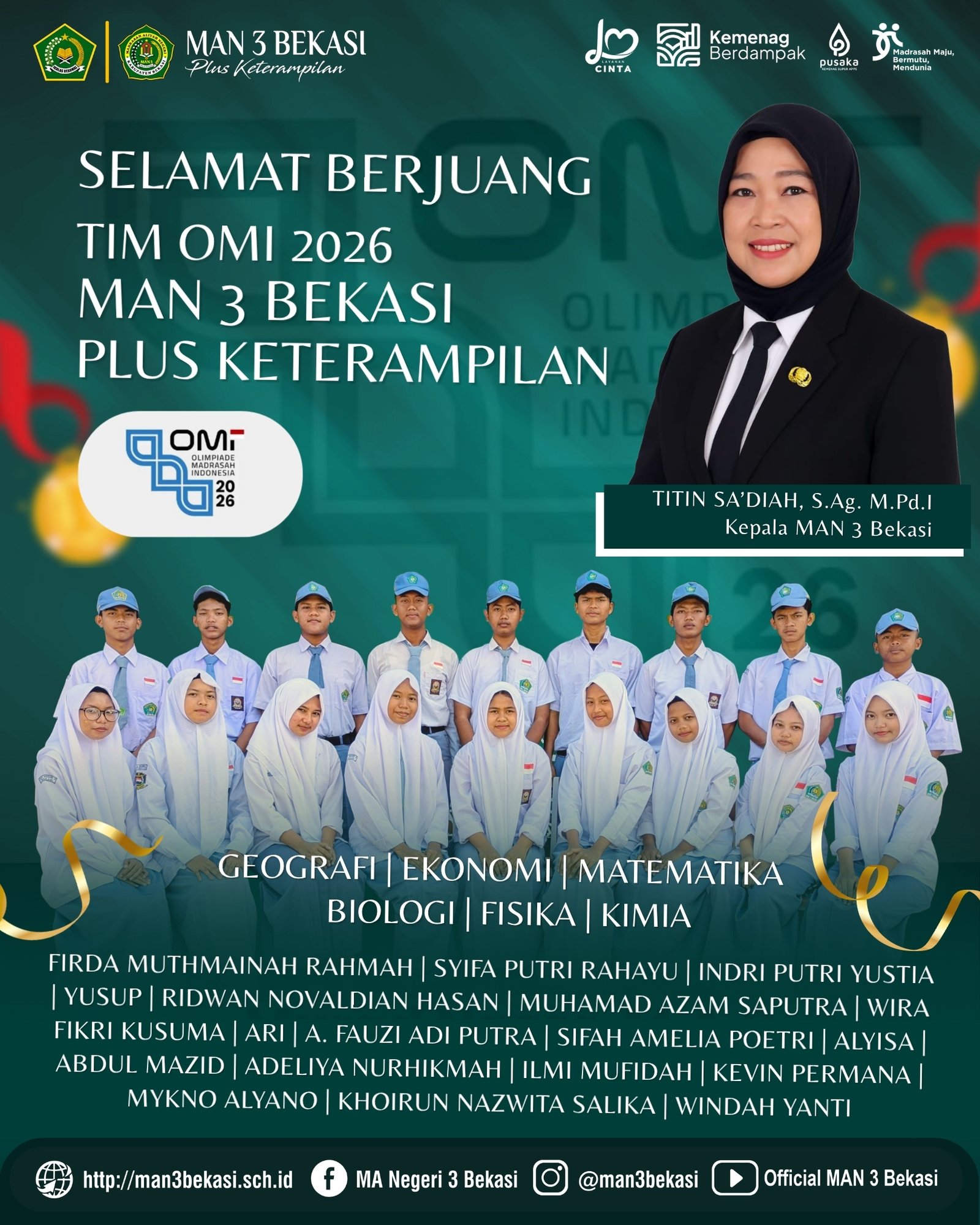Selamat Berjuang