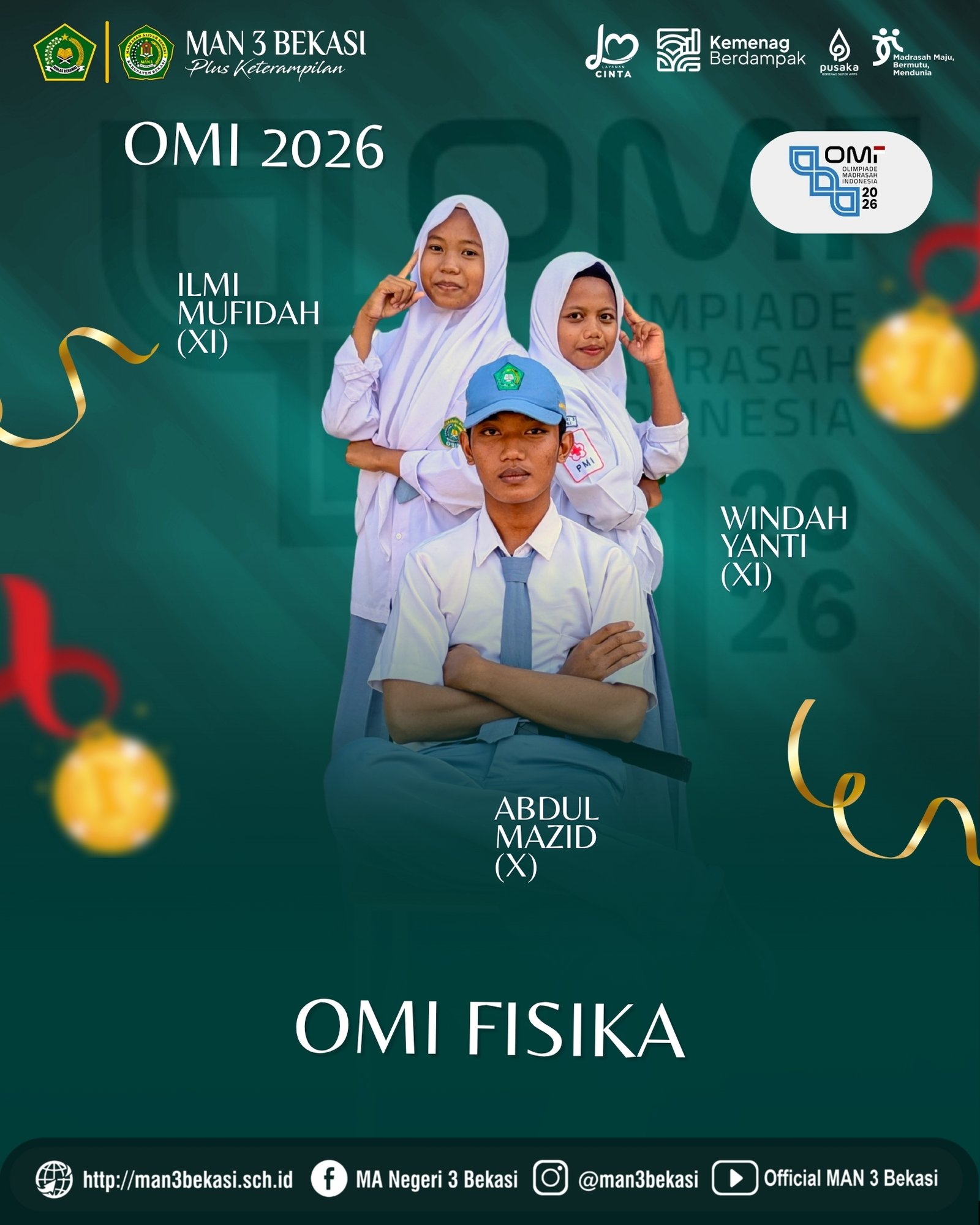 Selamat Berjuang