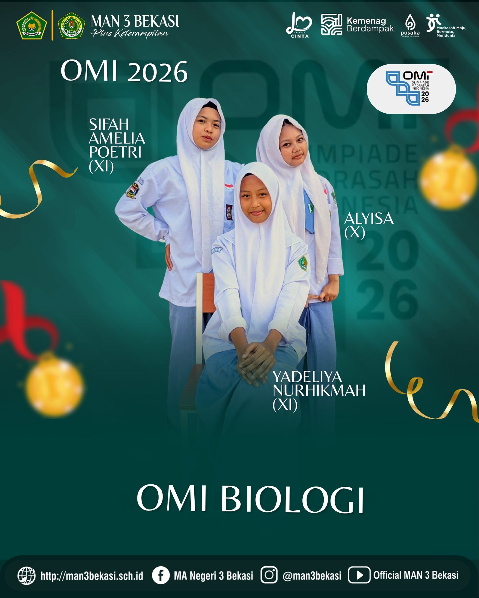 Selamat Berjuang