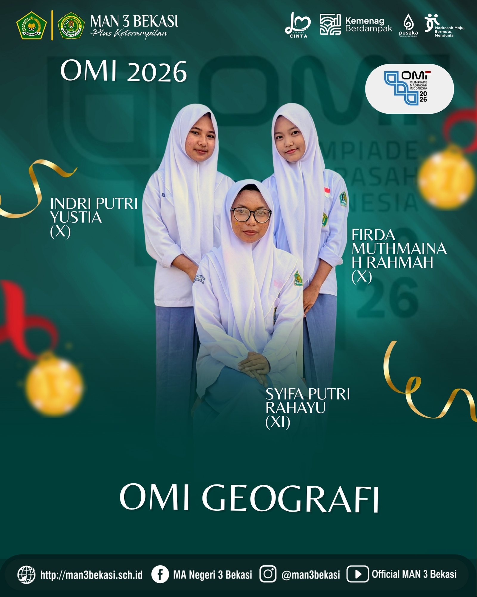Selamat Berjuang