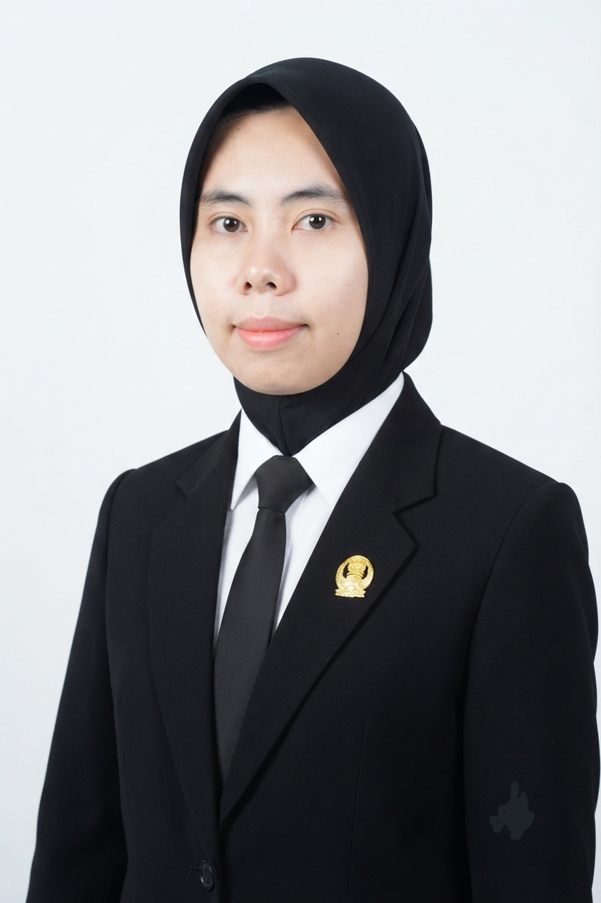 QONITATILLAH S.Sy.