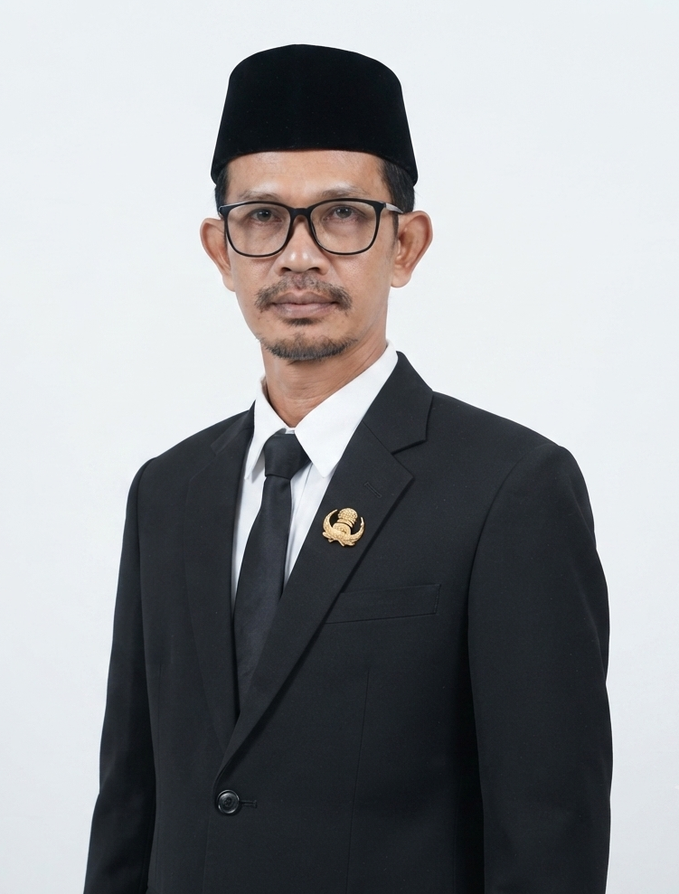 PAHRURROJI S.Pd.